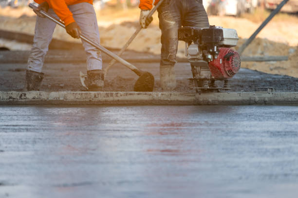 Best Concrete Driveway Installation in Cisco, TX