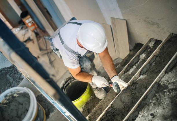 Best Concrete Slab Construction in Cisco, TX