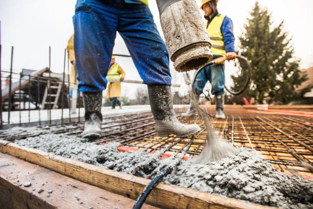 Best Concrete Removal and Replacement in Cisco, TX